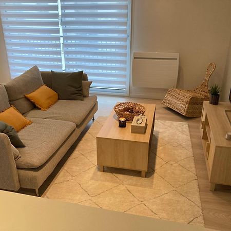 Appartement T3 Classe 3 Etoiles 巴约讷 外观 照片