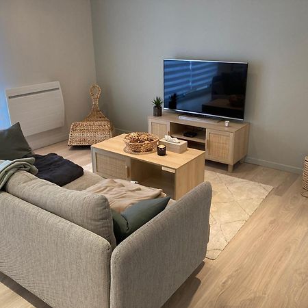 Appartement T3 Classe 3 Etoiles 巴约讷 外观 照片