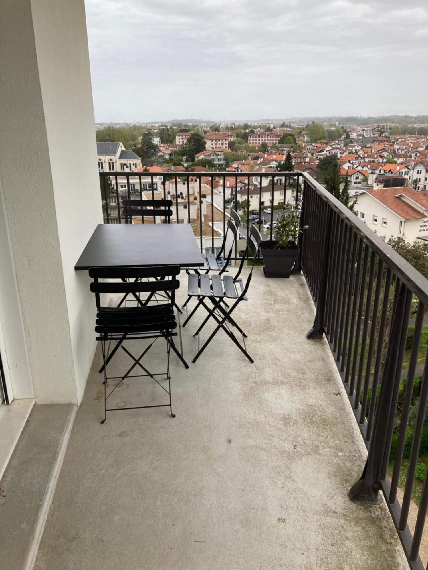 Appartement T3 Classe 3 Etoiles 巴约讷 外观 照片