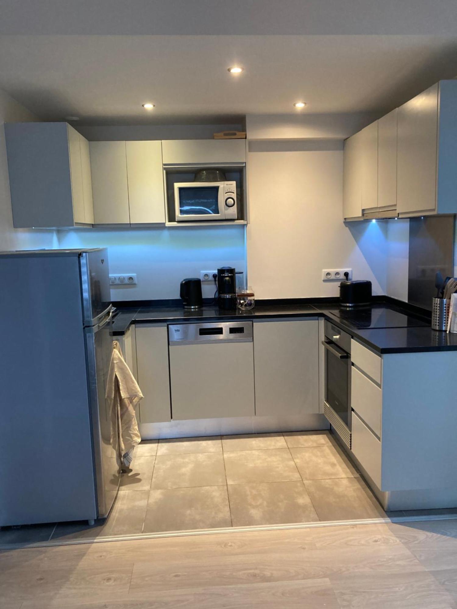 Appartement T3 Classe 3 Etoiles 巴约讷 外观 照片