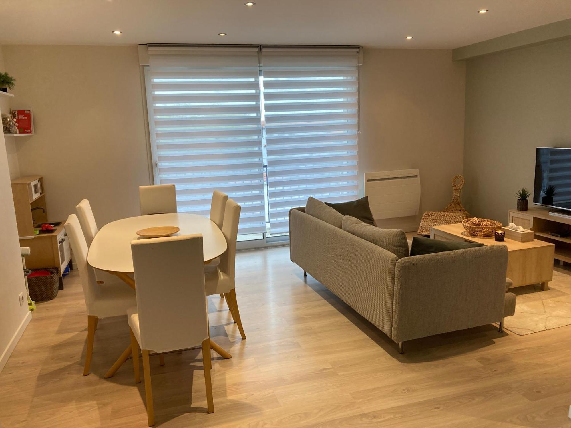 Appartement T3 Classe 3 Etoiles 巴约讷 外观 照片